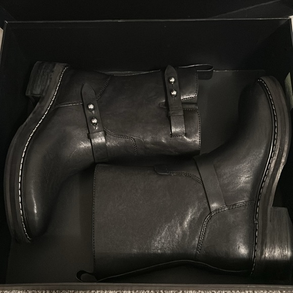 Rag and bone motto boots done size 9 - Picture 14 of 14